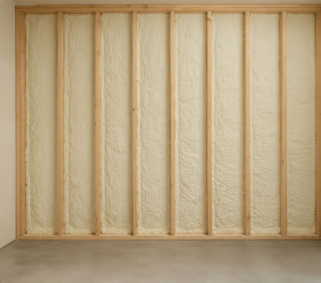 Close Cell Spray foam