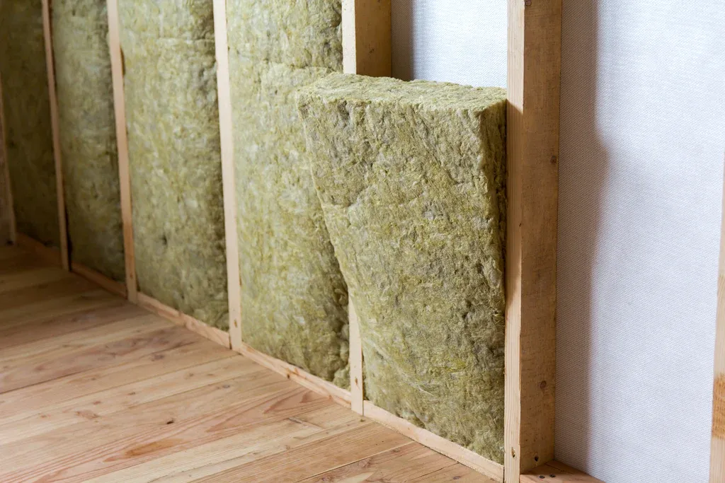 Mineral Wool Insulation