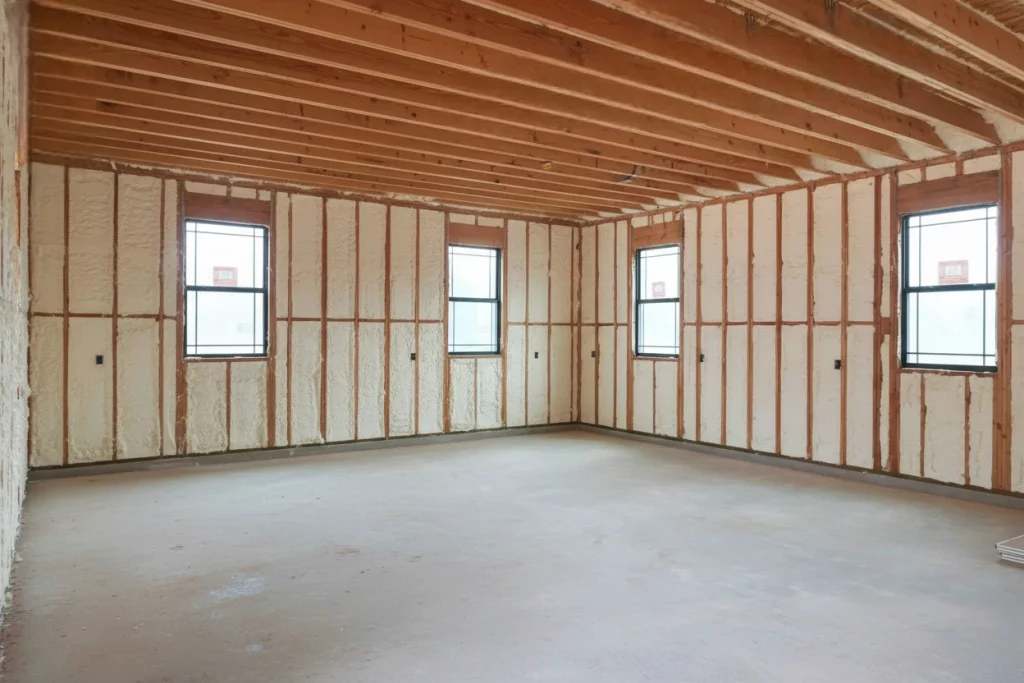 Common Spray Foam Problems in Tigard, OR