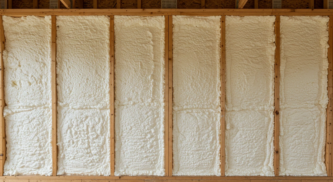 Common Spray Foam Problems in Tigard, OR
