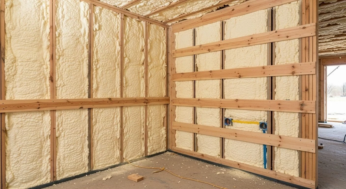Spray Foam Insulation Hillsboro, OR