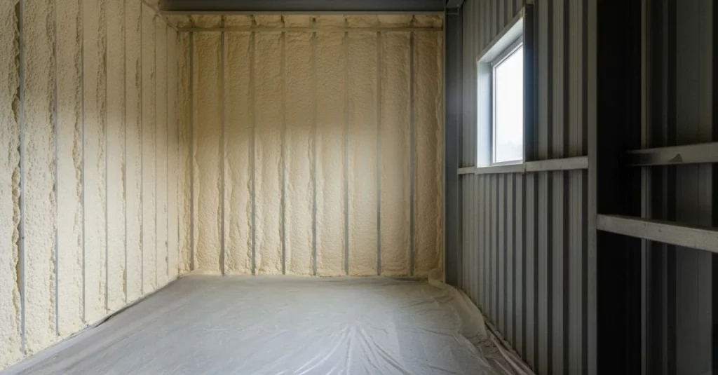 Spray Foam Insulation Hillsboro, OR