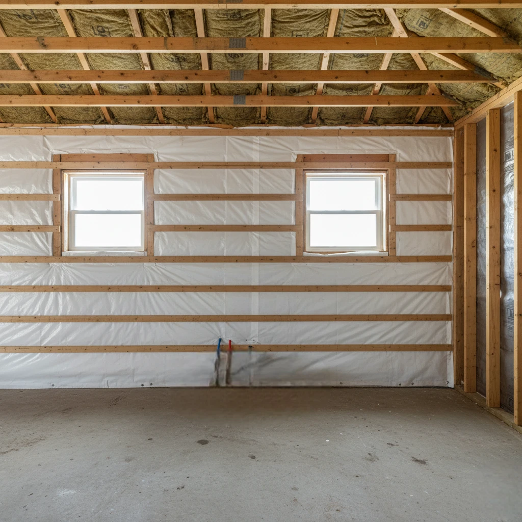 Specialized Pole Barn Insulation Installation Services in Tigard, OR