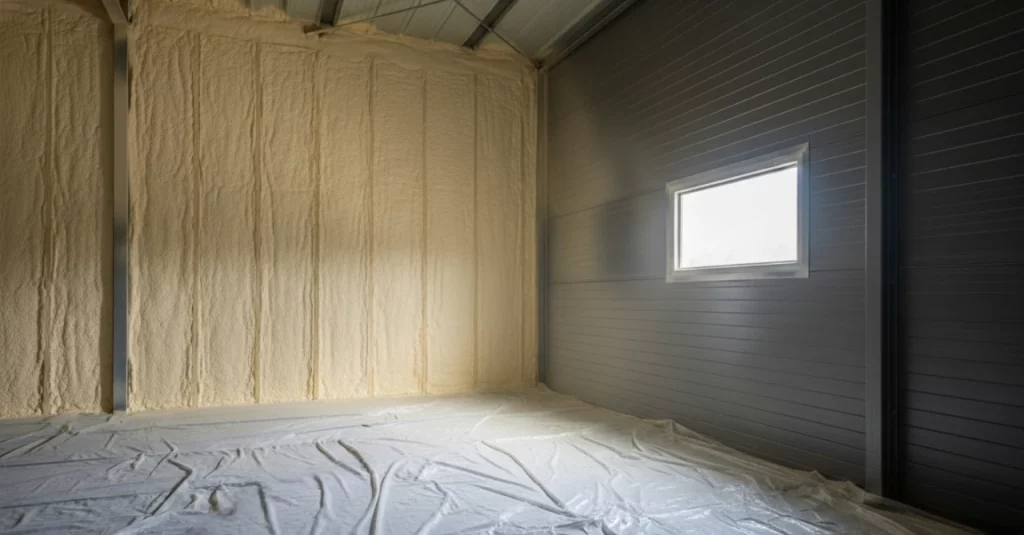 Spray Foam Insulation Pros and Cons