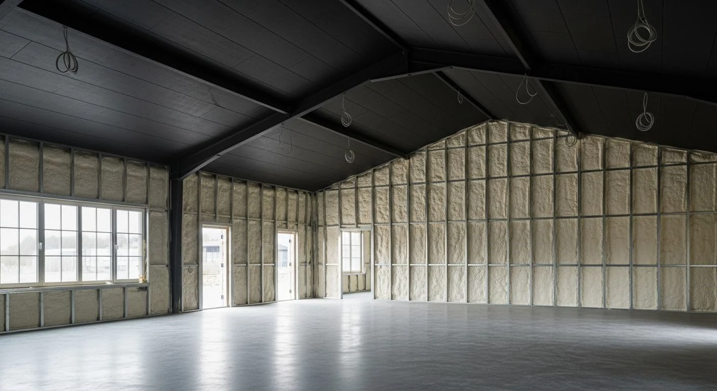 Spray Foam Insulation Pros and Cons